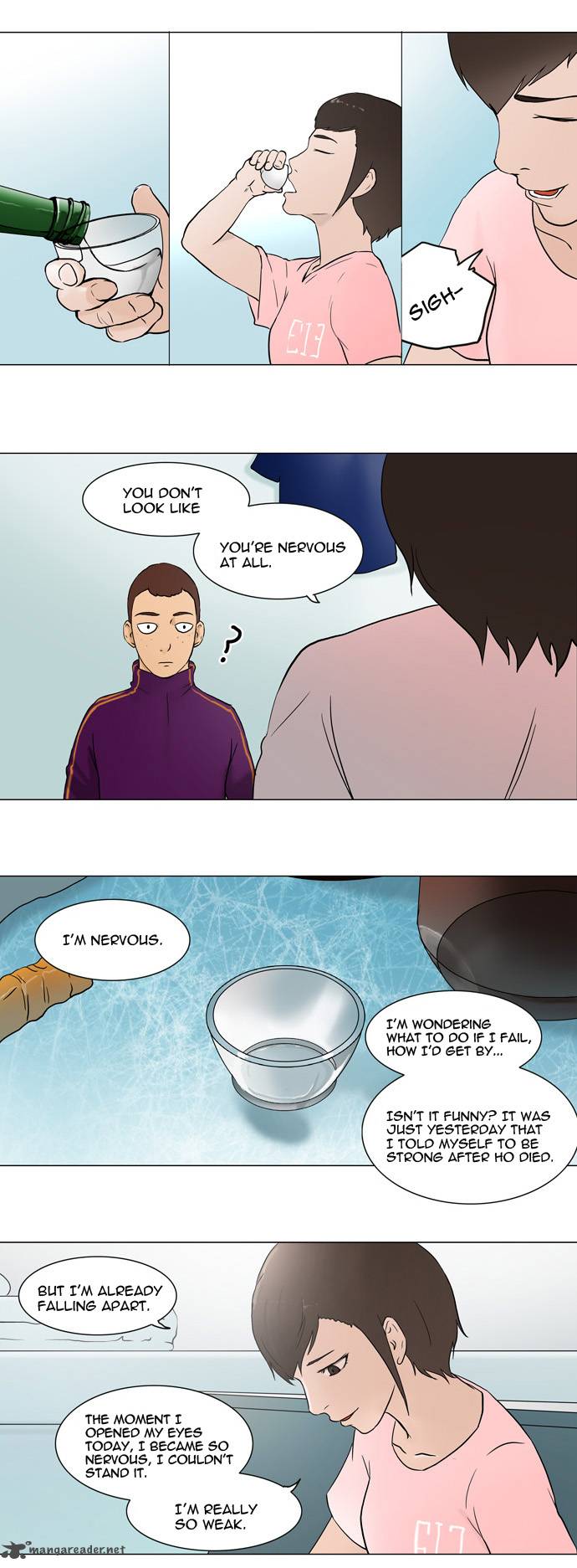 Tower of God Chapter 54 image 04
